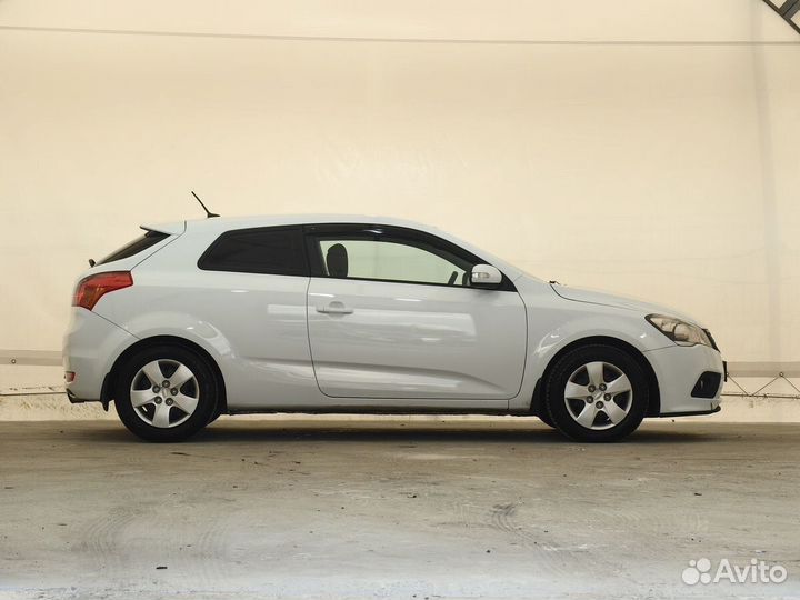 Kia Ceed 1.6 МТ, 2011, 166 000 км