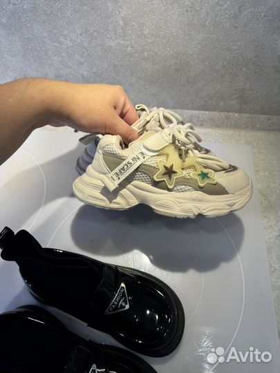 Ботинки для девочки 30 размер