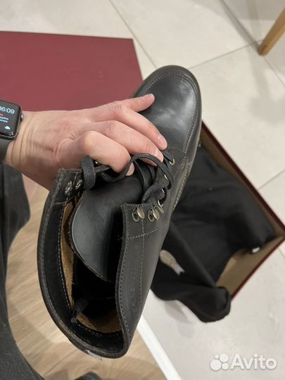 Ботинки рабочие wolverine 1000 miles