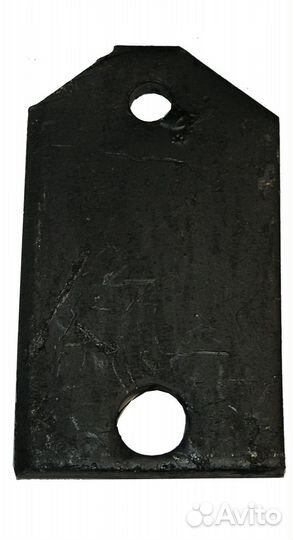 Вкладыш рессоры передней