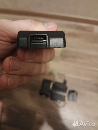 От сигнализации