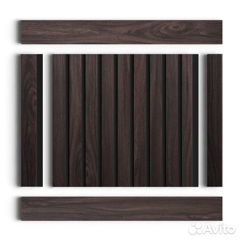 Стеновые панели дюрополимер