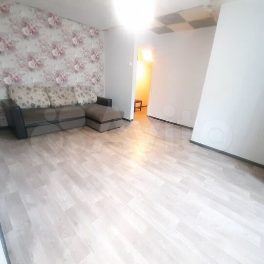 2-к. квартира, 45 м², 3/5 эт.