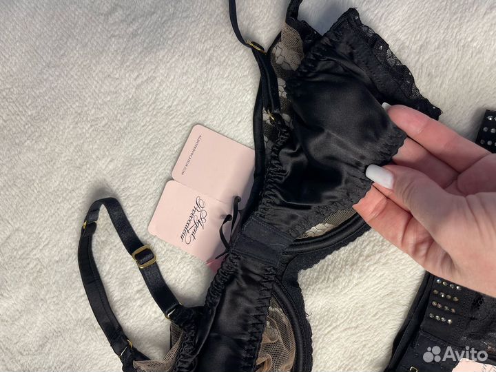 Agent provocateur нижнее белье