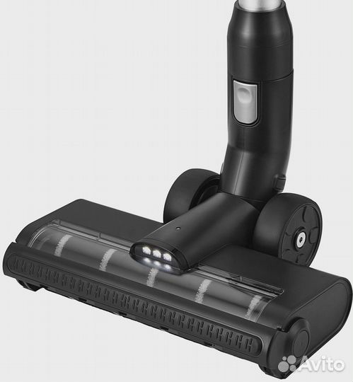 Пылесос ручной Kitfort кт-5278 450Вт черный/черный