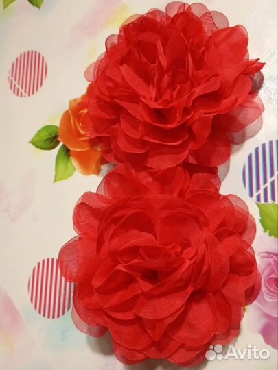 Бантики ручной работы