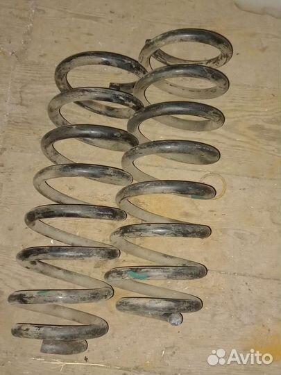 Амортизаторы renault logan