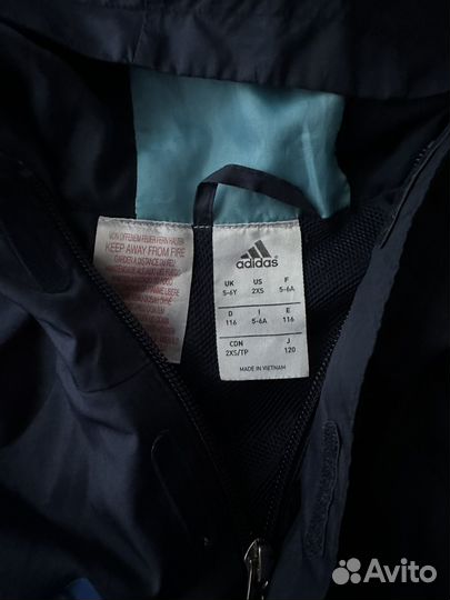 Ветровка adidas 116