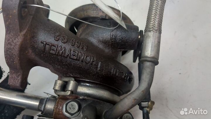 Турбина Opel Astra K 2015, 2016