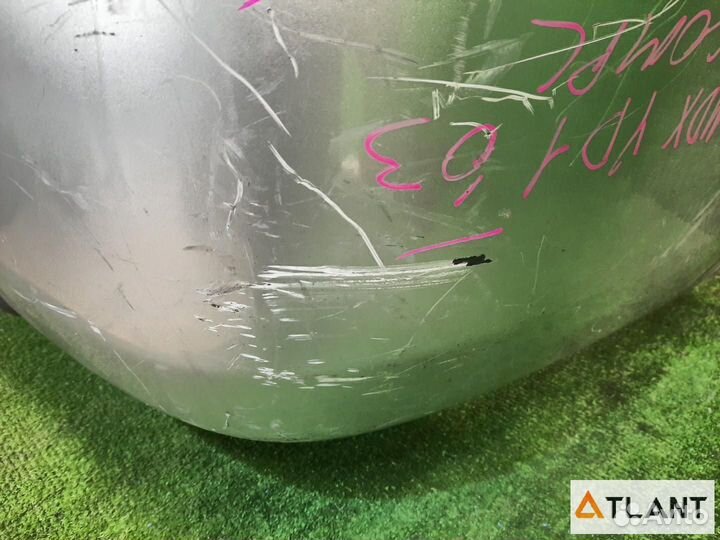 Бампер задний honda MDX