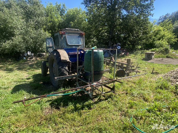 Опрыскиватель Agrifac Condor Clearance Plus, 2020