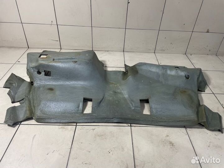 Шумоизоляция Bmw 525I E34 M50B25 1991