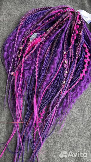 Де косы, де дреды