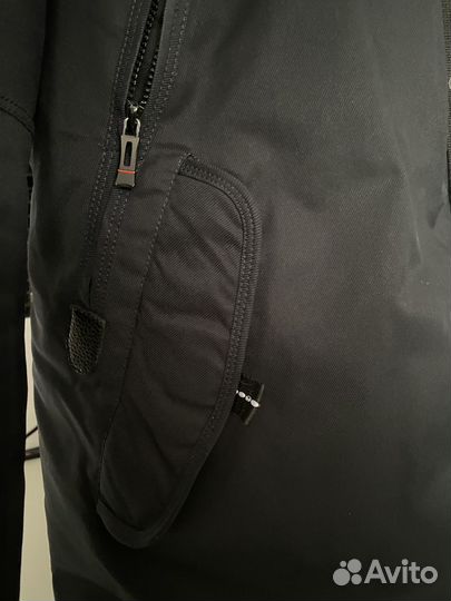 Мужской пуховик