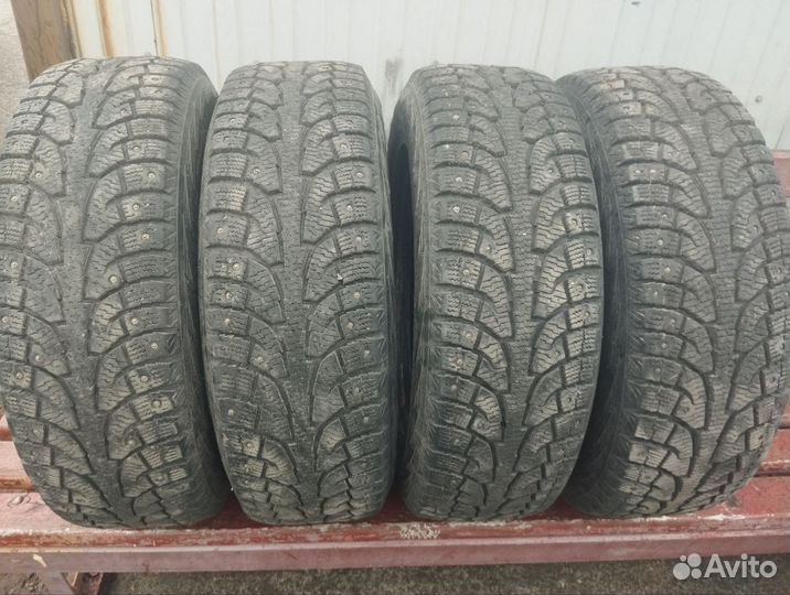 Hankook I'Pike RW11 215/65 R16