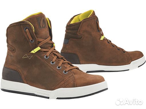 Мотоботы forma swift DRY, Brown