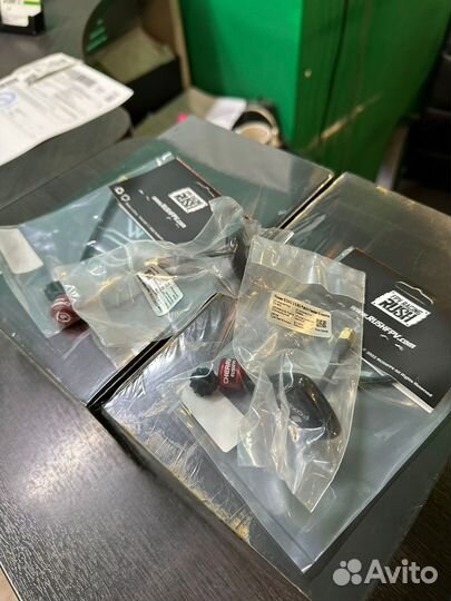 Skyzone SKY04X V2 черные Видео очки FPV Chimera7