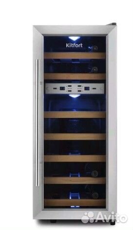 Винный шкаф. Холодильник для вина