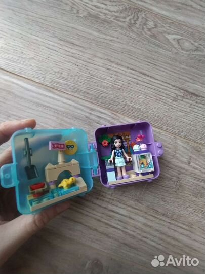 Летняя игровая шкатулка Эммы 41414