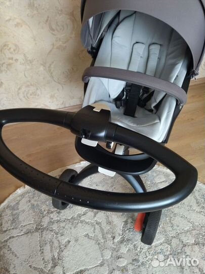 Коляска stokke xplory limited edition