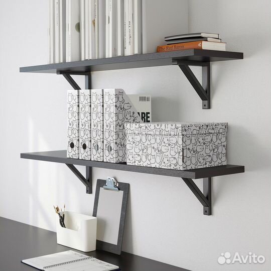 Коробка разные размеры Смека Икеа