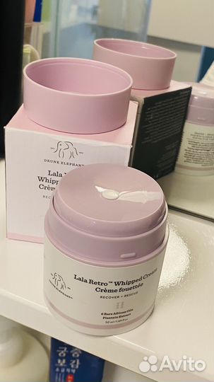 Кремы и масло Drunk Elephant