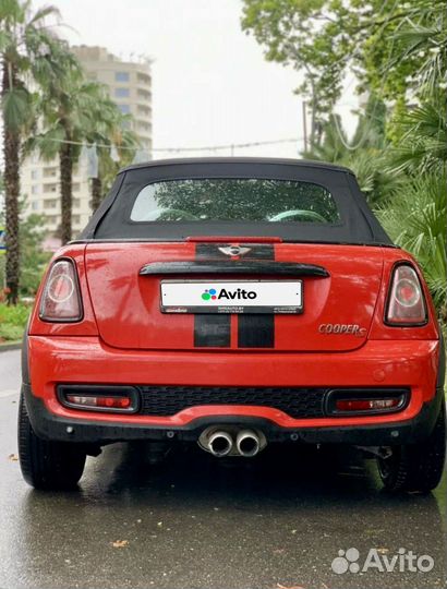 MINI Cooper S 1.6 AT, 2010, 120 000 