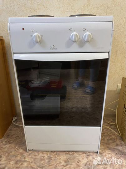 Плита электрическая