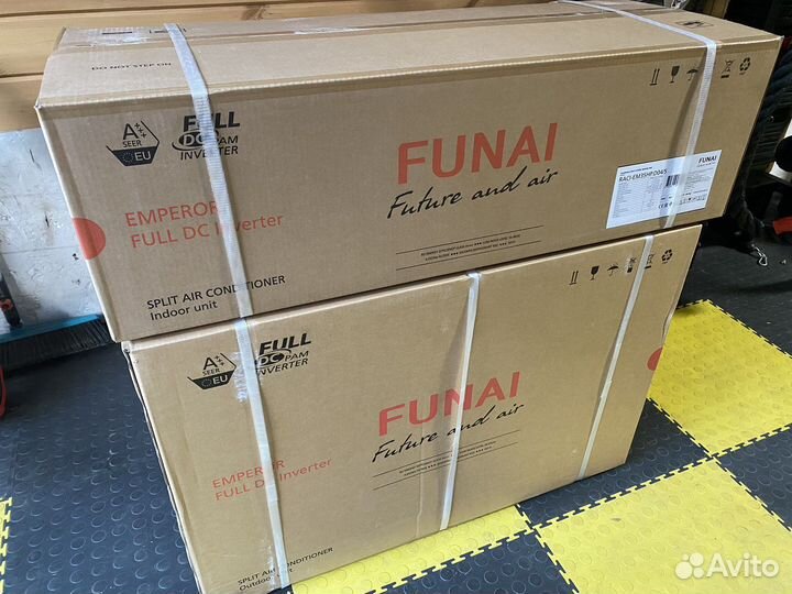 Funai raci-EM35HP.D04 Smart EYE