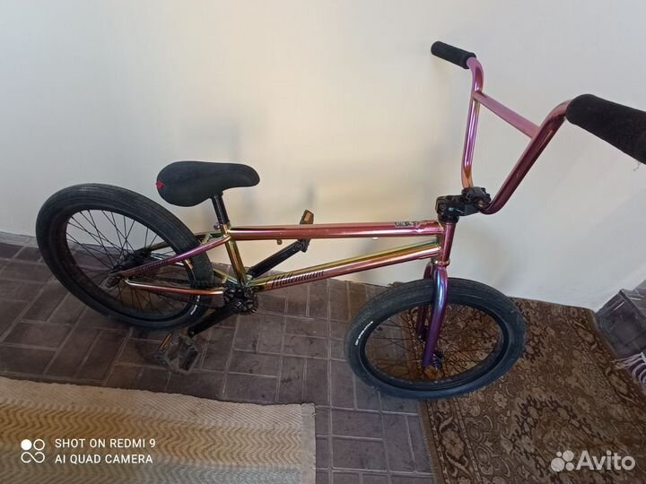 Велосипед BMX Tech Team Millennium