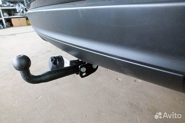 Фаркоп с установкой