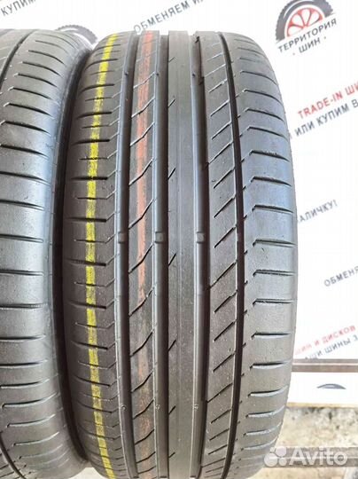 Continental ContiSportContact 5 235/55 R19 101V