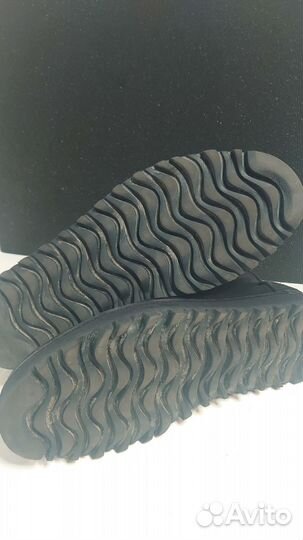 Georgio Armani ботинки мужские Оригинал Италия