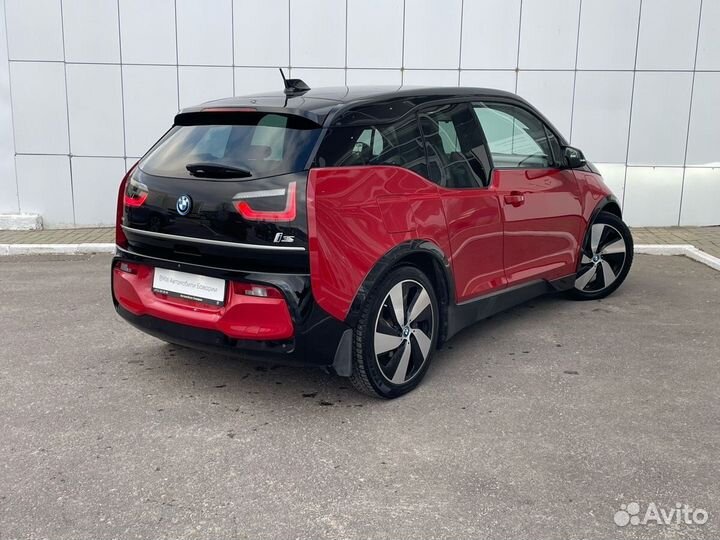 BMW i3 184 л.с. AT, 2018, 95 366 км