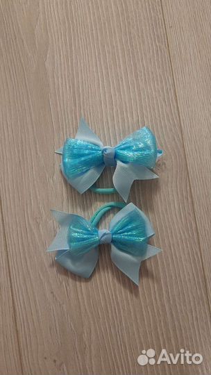 Банты,заколки,резинки