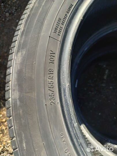 Toyo Open Country A33 235/55 R19