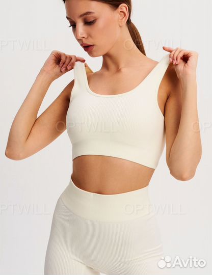 Спортивное женское белье