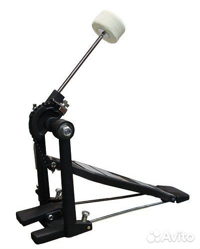 Одиночная педаль для барабана Flight FDP-1