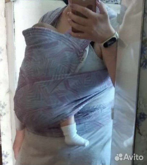 Май слинг mums era