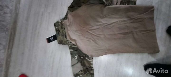 Тактическая рубашка