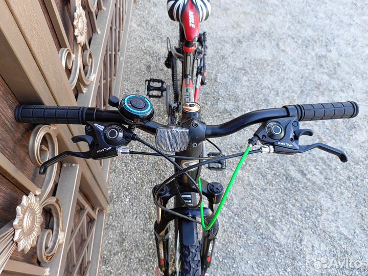 Велосипед подростковый