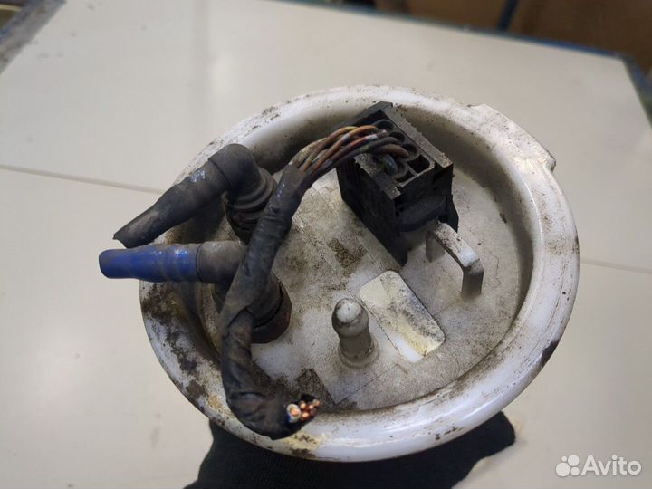 Насос топливный электрический Land Rover Range Rov