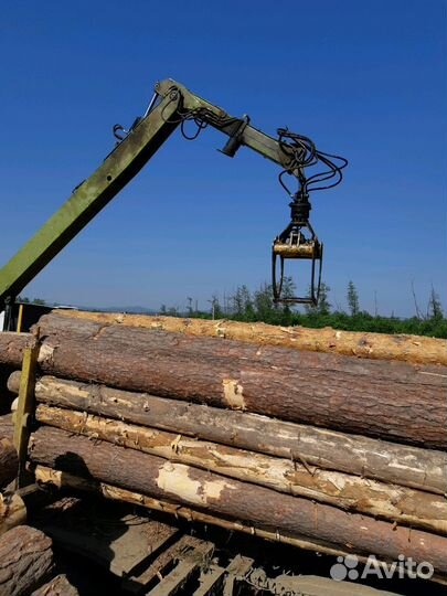 Продам манипулятор loglift 105