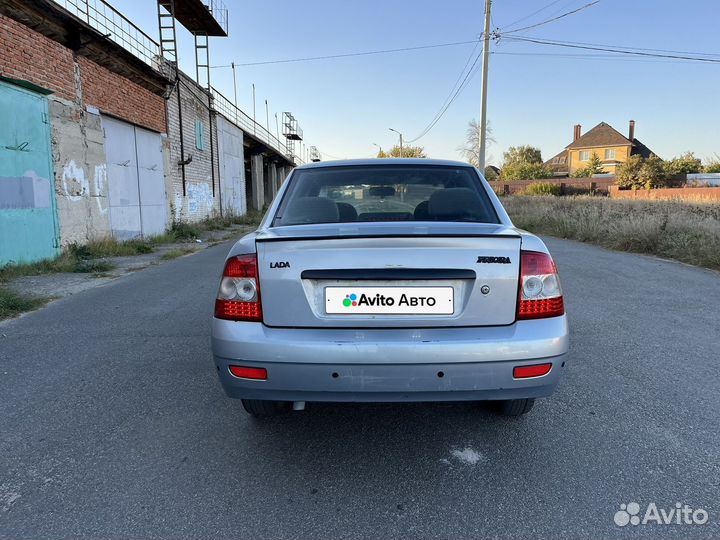 LADA Priora 1.6 МТ, 2007, 149 000 км