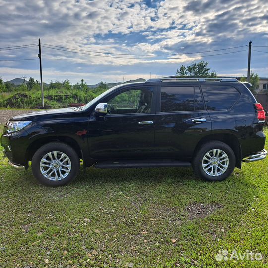 Toyota Land Cruiser Prado 2.7 AT, 2019, 14 000 км