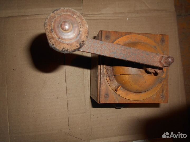 Кофемолка ручная Leinbrock's Ideal