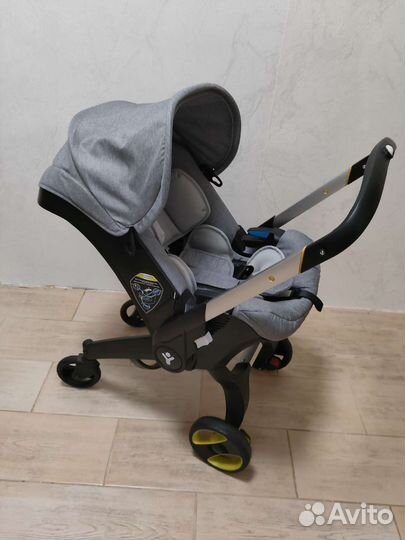 Коляска автокресло foofoo 4 в 1
