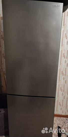 Холодильник sharp
