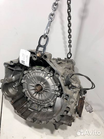 Кпп автоматическая (АКПП) Volkswagen Passat B5 HSJ
