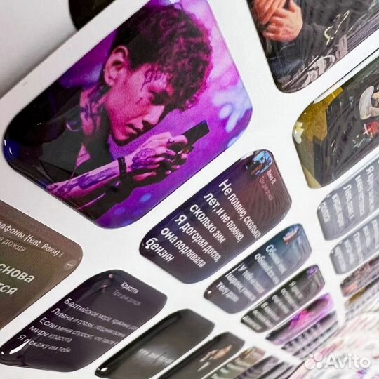 3d стикеры для телефона от 50 штук